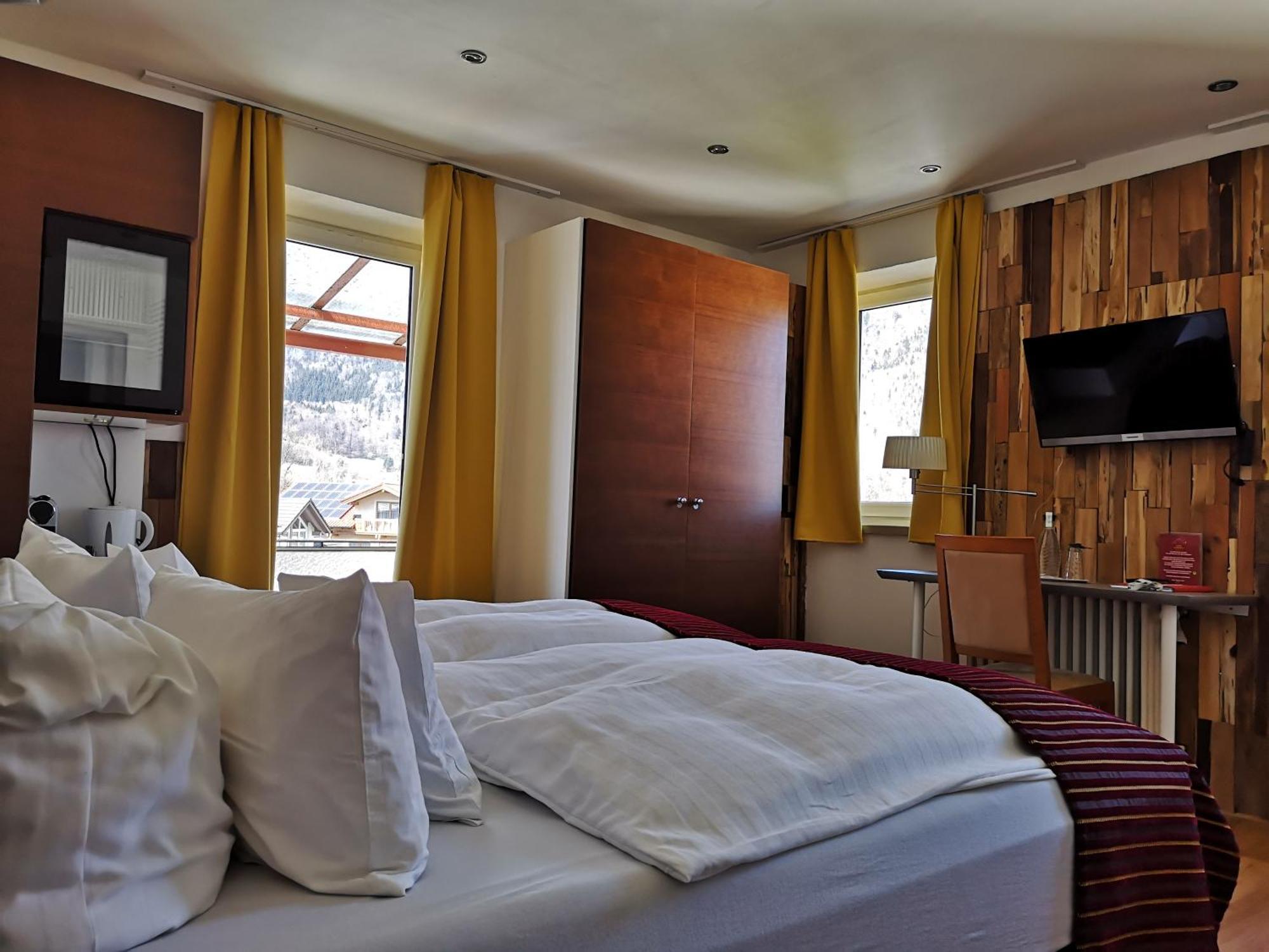 Hotel Almrausch باد ريشنهول المظهر الخارجي الصورة