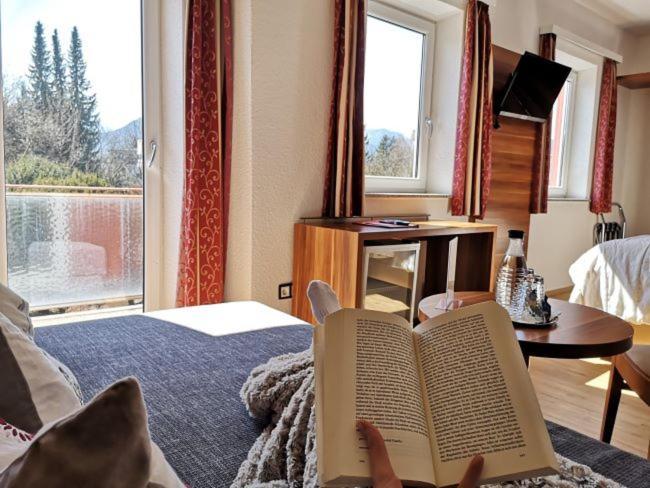 Hotel Almrausch باد ريشنهول المظهر الخارجي الصورة