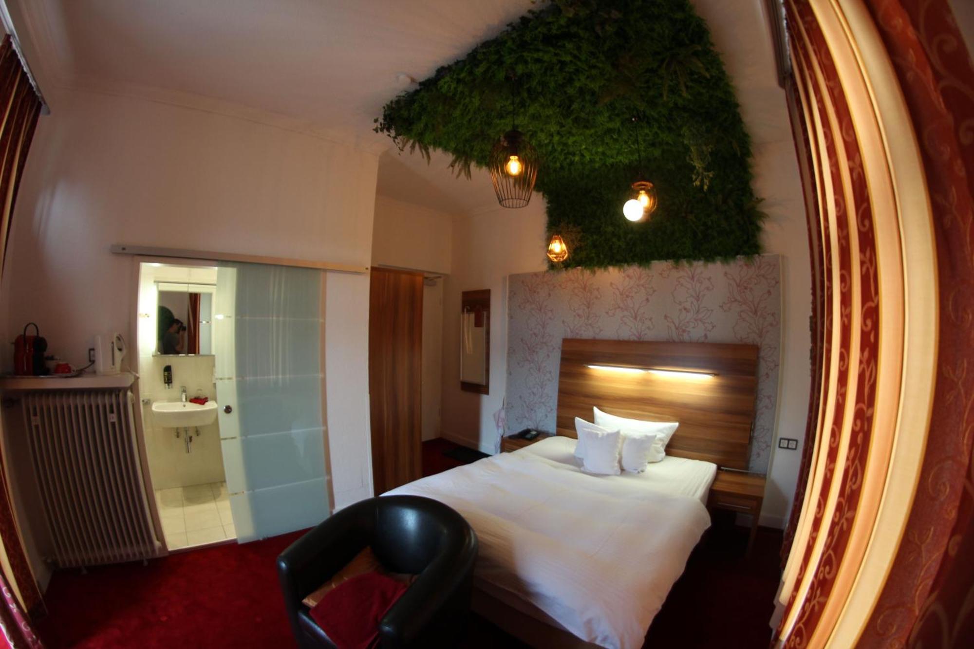 Hotel Almrausch باد ريشنهول المظهر الخارجي الصورة