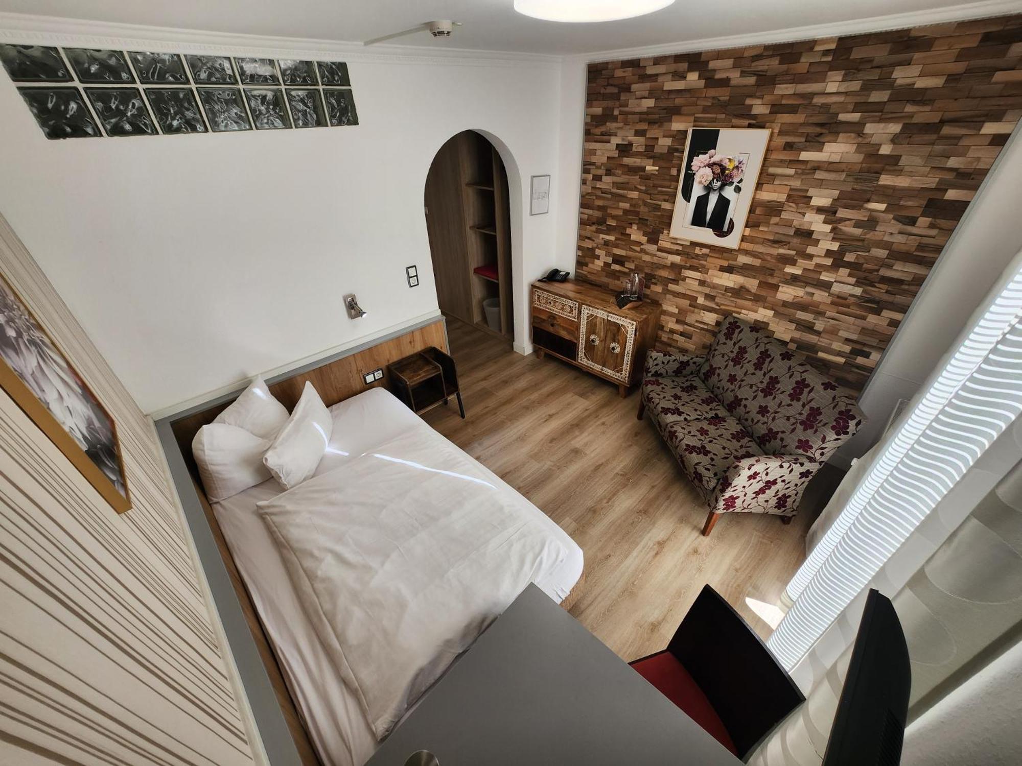 Hotel Almrausch باد ريشنهول المظهر الخارجي الصورة