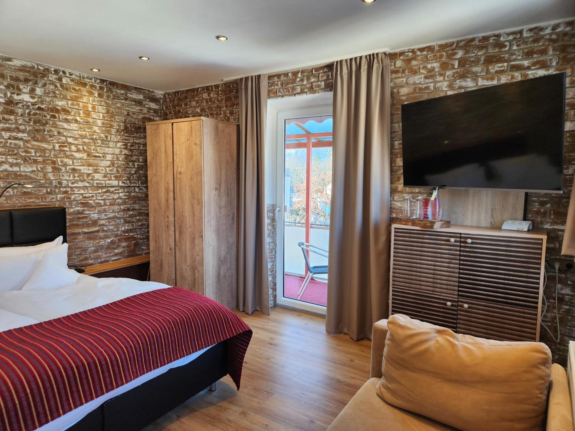 Hotel Almrausch باد ريشنهول المظهر الخارجي الصورة