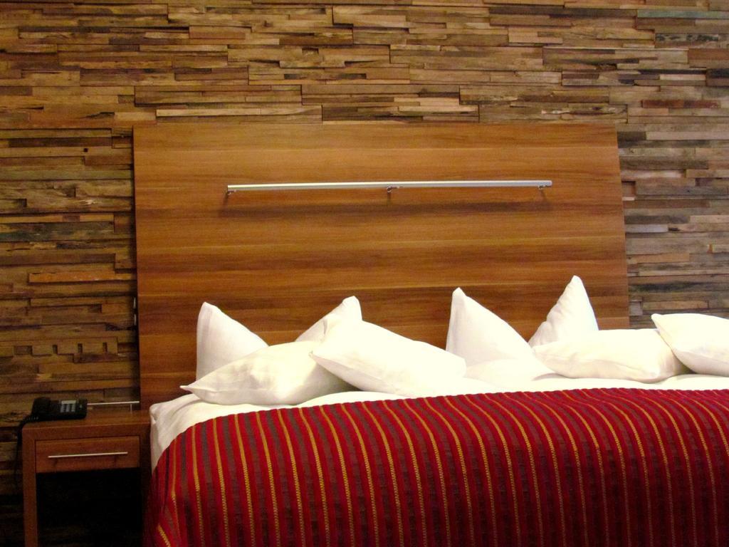 Hotel Almrausch باد ريشنهول المظهر الخارجي الصورة