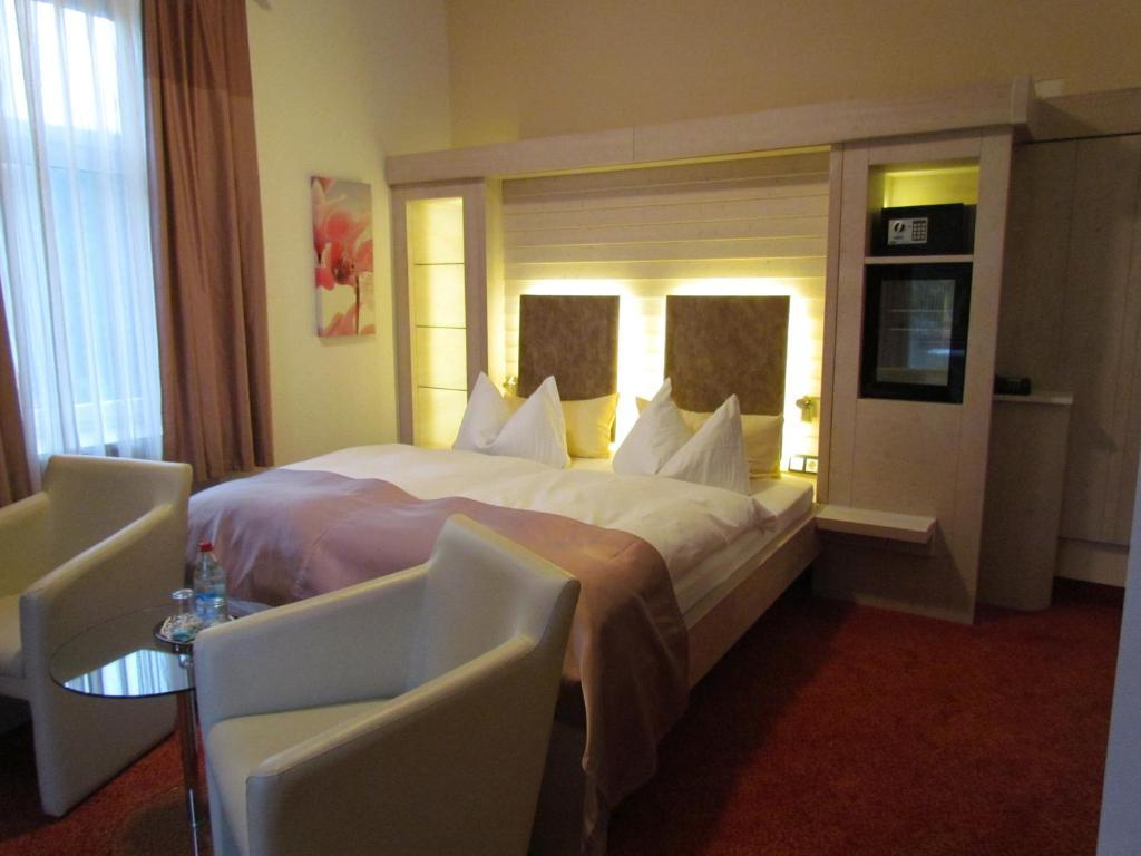Hotel Almrausch باد ريشنهول الغرفة الصورة