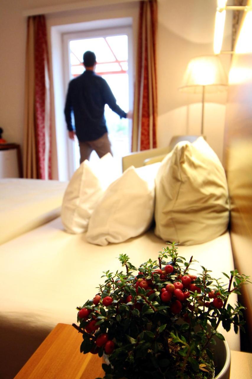 Hotel Almrausch باد ريشنهول المظهر الخارجي الصورة
