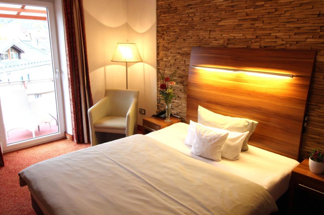 Hotel Almrausch باد ريشنهول المظهر الخارجي الصورة